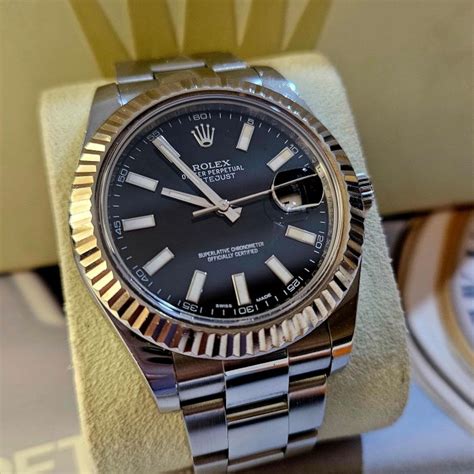 rolex datejust保值